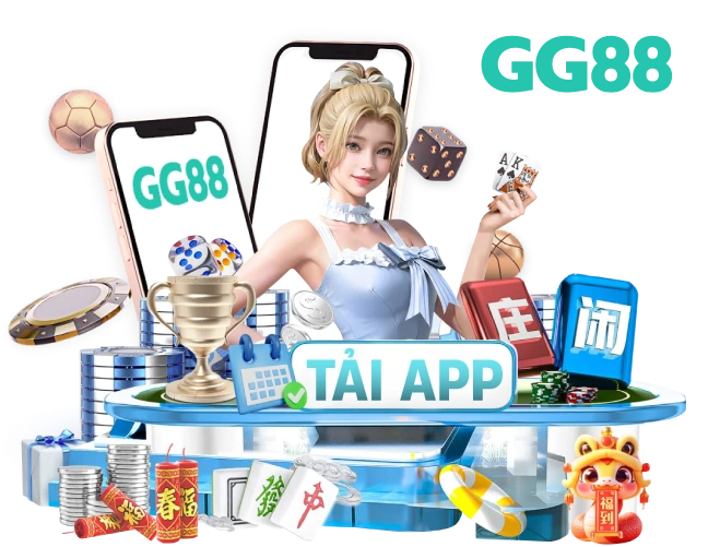 Ứng dụng trên GG88